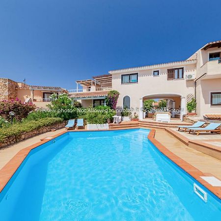 Sardinia Blu Residence Golfo Aranci Exterior foto