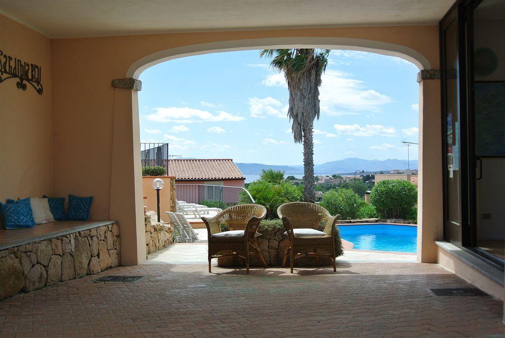 Sardinia Blu Residence Golfo Aranci Exterior foto
