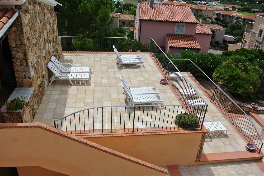 Sardinia Blu Residence Golfo Aranci Exterior foto
