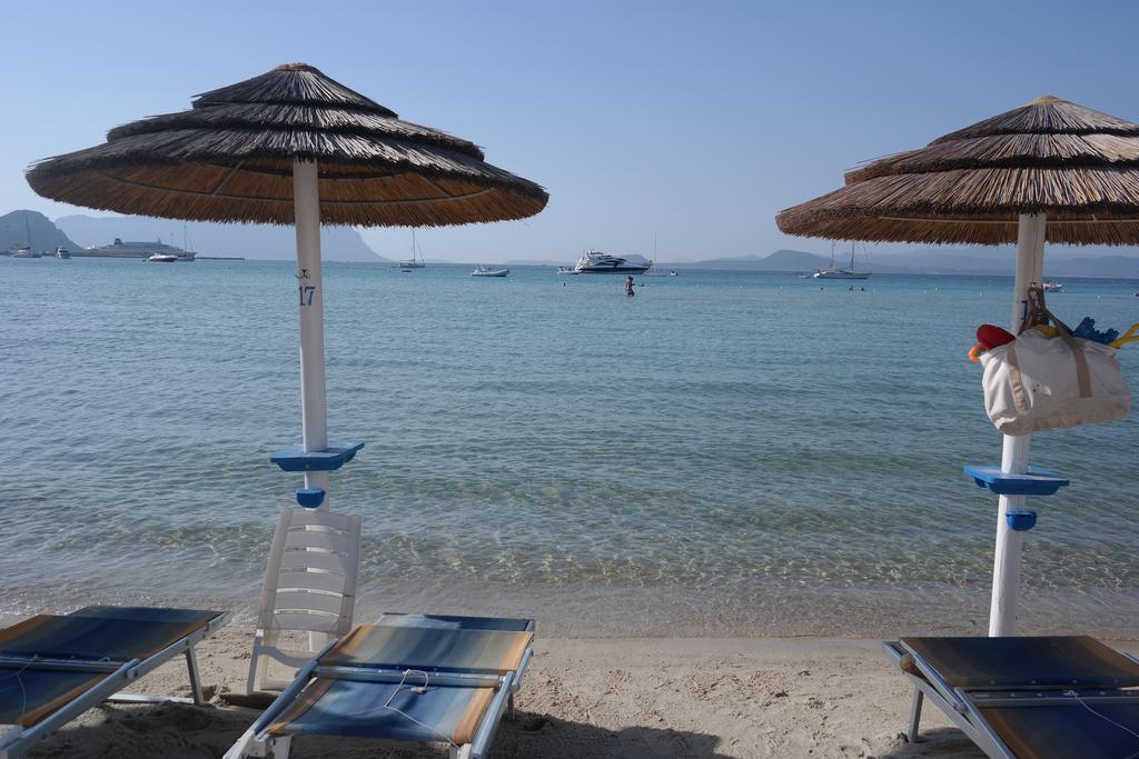 Sardinia Blu Residence Golfo Aranci Exterior foto