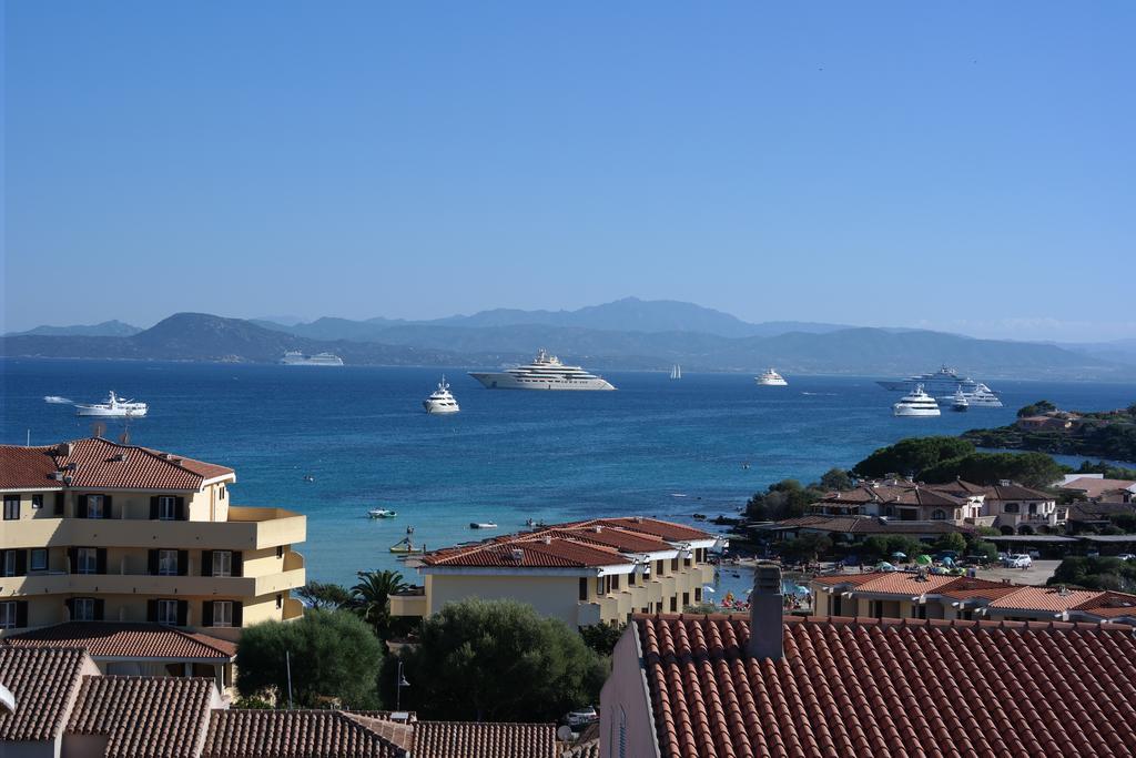 Sardinia Blu Residence Golfo Aranci Exterior foto