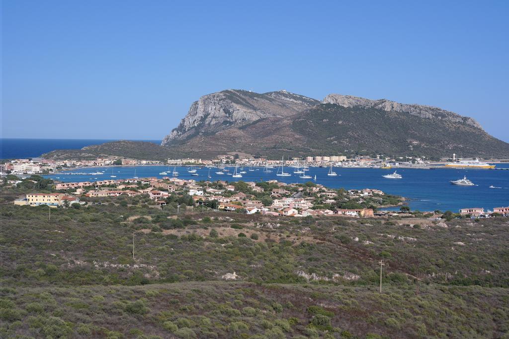 Sardinia Blu Residence Golfo Aranci Exterior foto