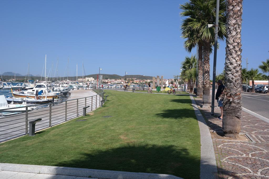 Sardinia Blu Residence Golfo Aranci Exterior foto