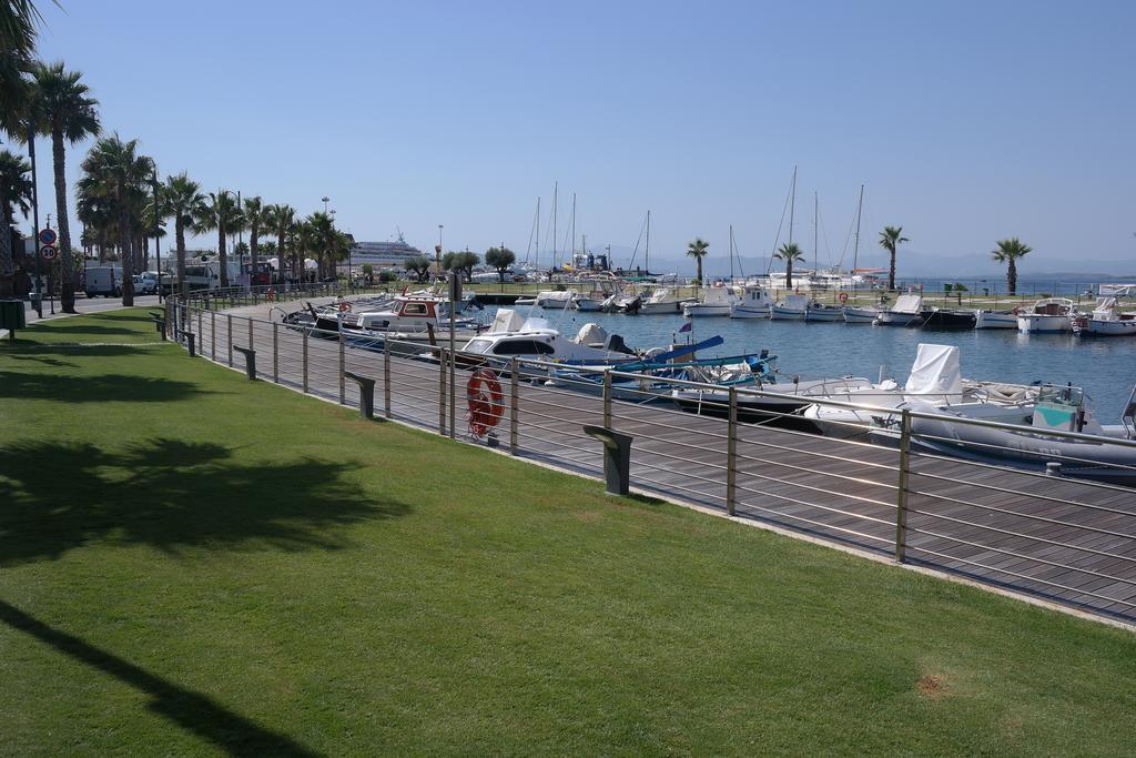 Sardinia Blu Residence Golfo Aranci Exterior foto