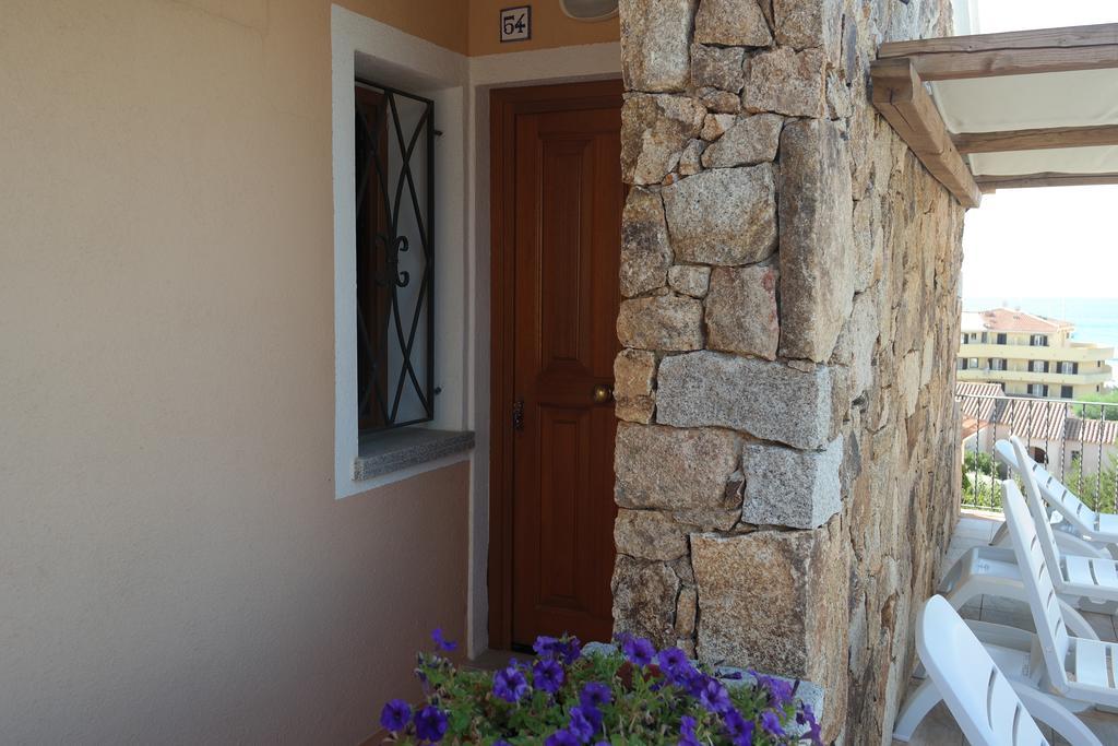 Sardinia Blu Residence Golfo Aranci Exterior foto