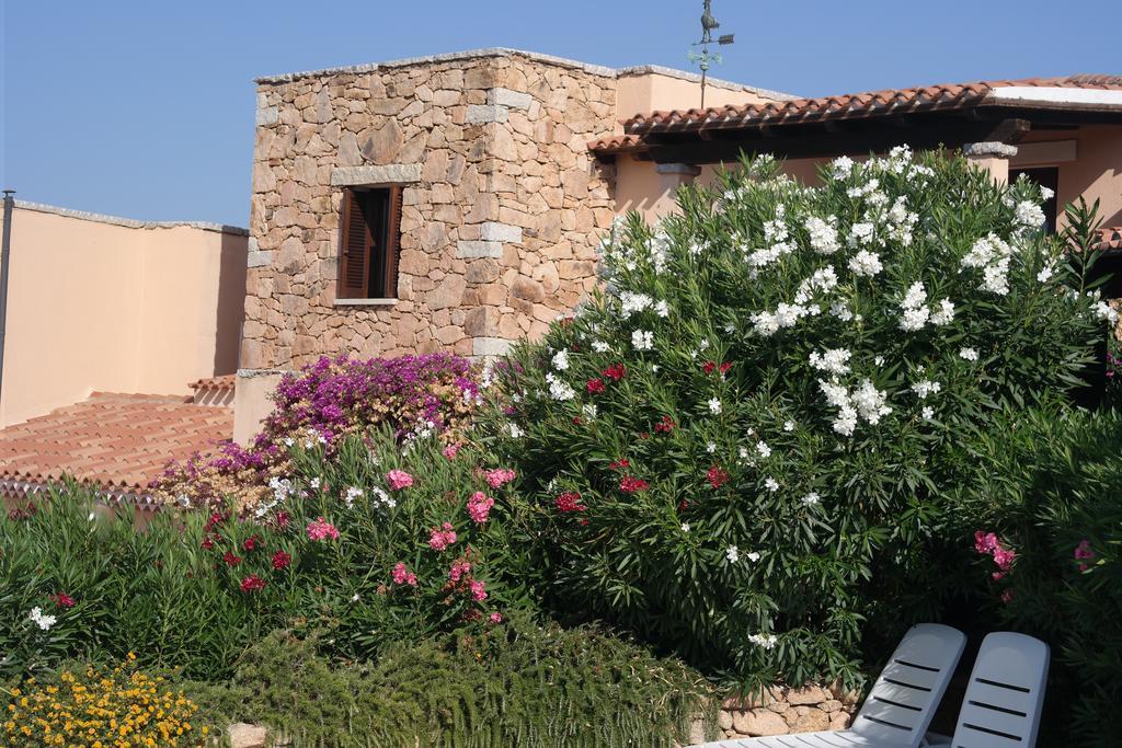 Sardinia Blu Residence Golfo Aranci Exterior foto