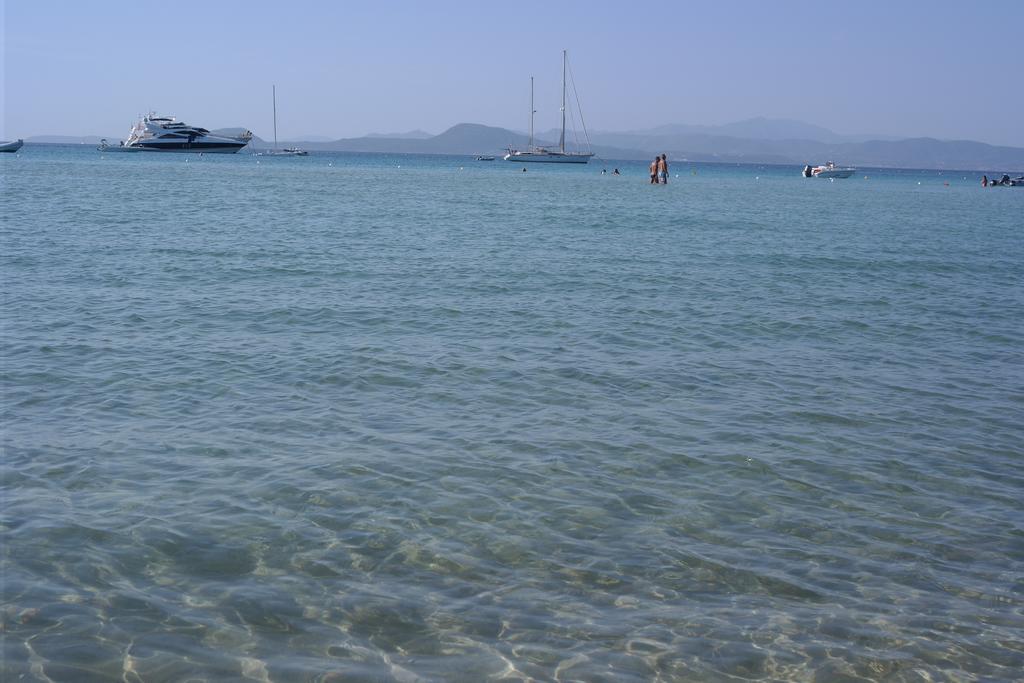 Sardinia Blu Residence Golfo Aranci Exterior foto
