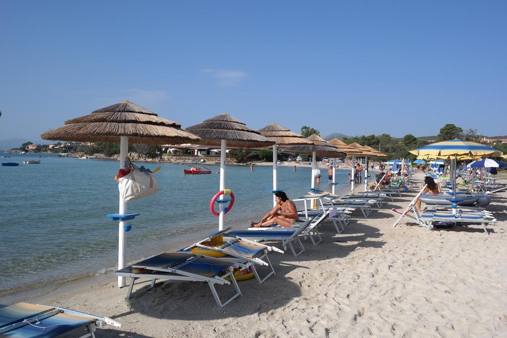 Sardinia Blu Residence Golfo Aranci Exterior foto