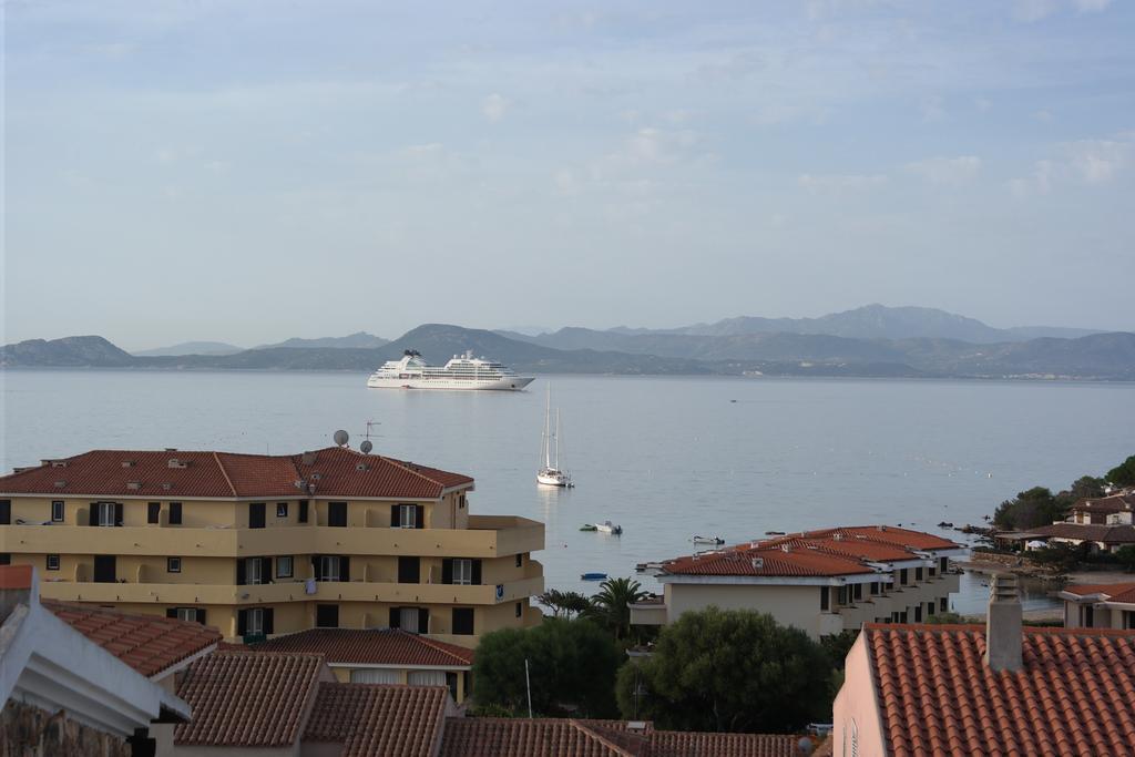 Sardinia Blu Residence Golfo Aranci Exterior foto