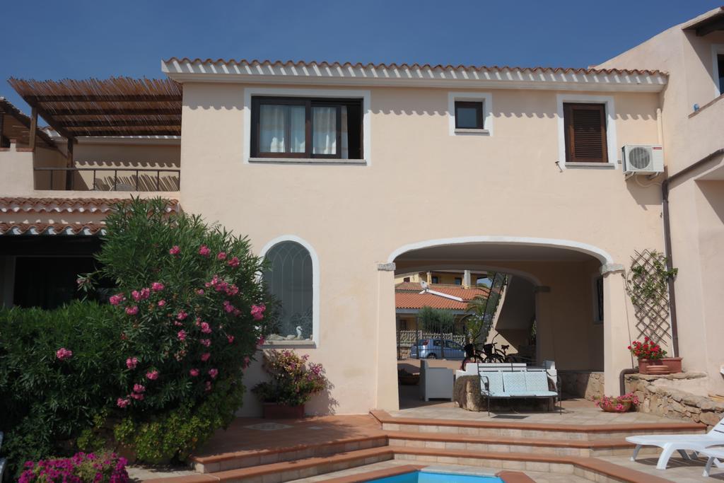 Sardinia Blu Residence Golfo Aranci Exterior foto