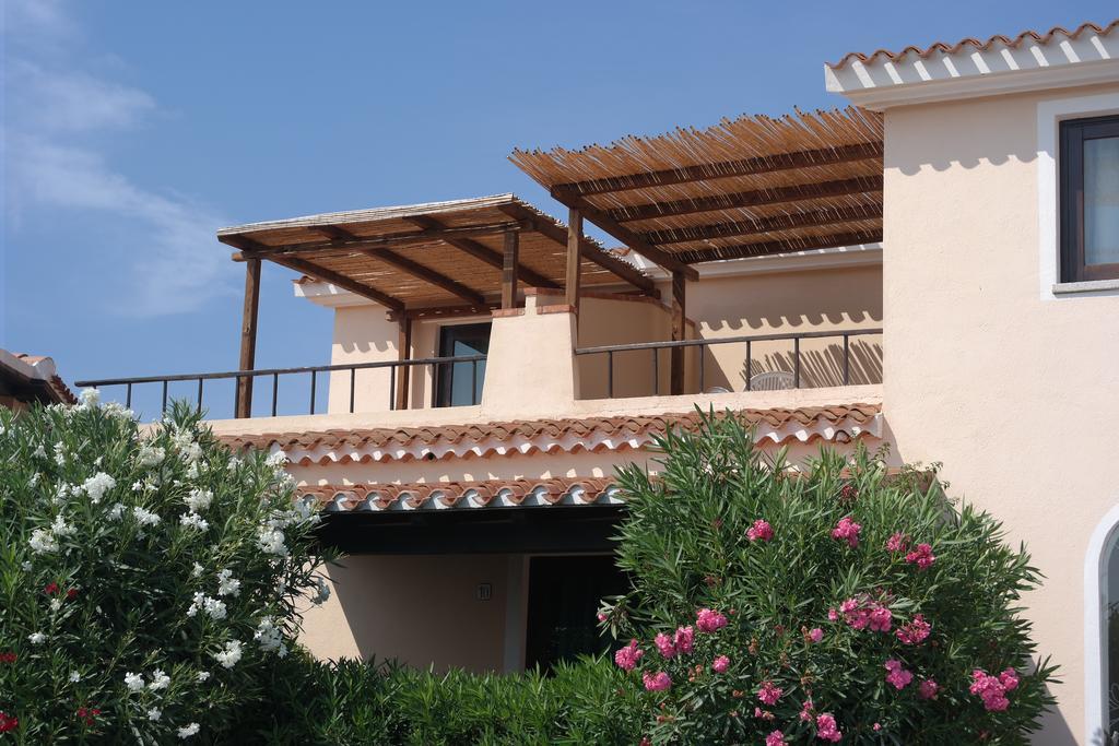 Sardinia Blu Residence Golfo Aranci Exterior foto