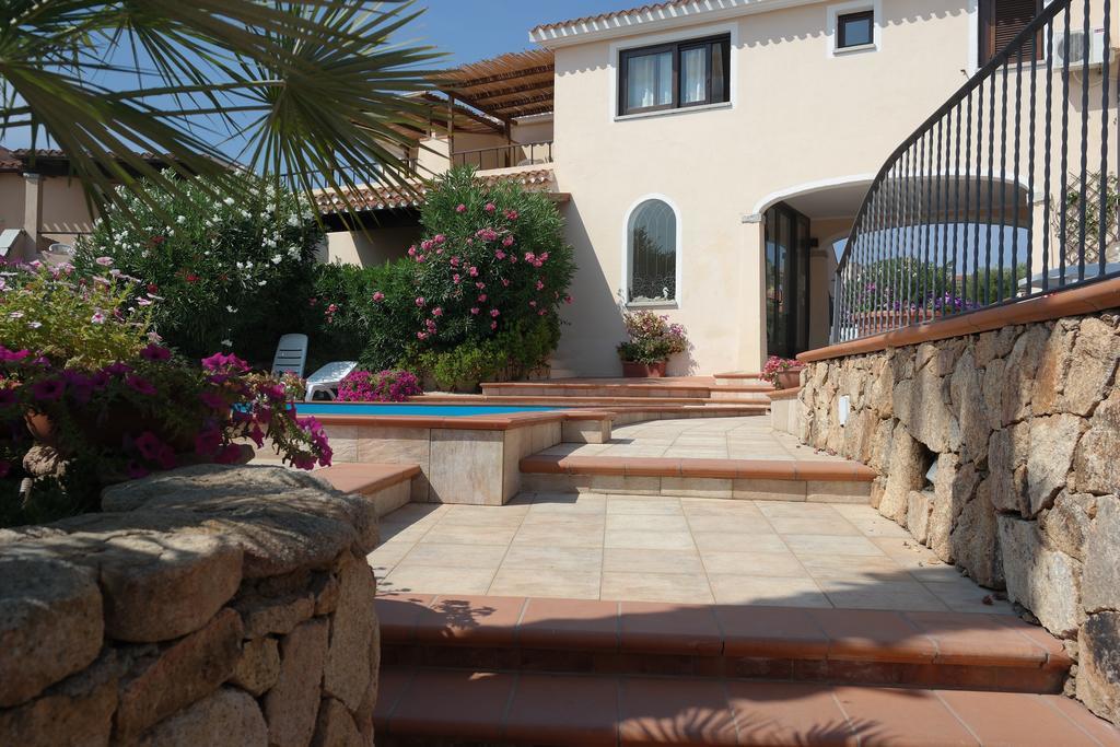 Sardinia Blu Residence Golfo Aranci Exterior foto