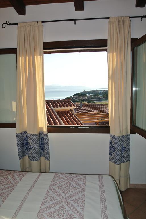Sardinia Blu Residence Golfo Aranci Exterior foto