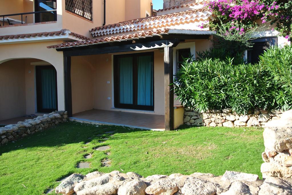 Sardinia Blu Residence Golfo Aranci Exterior foto