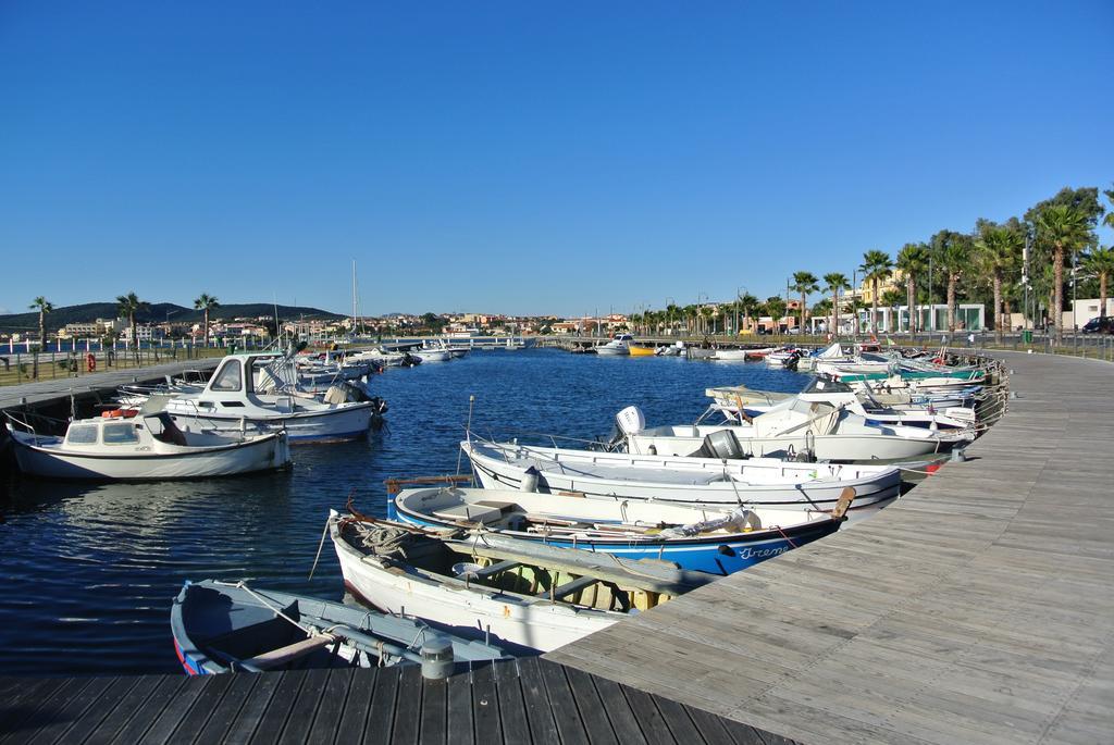 Sardinia Blu Residence Golfo Aranci Exterior foto