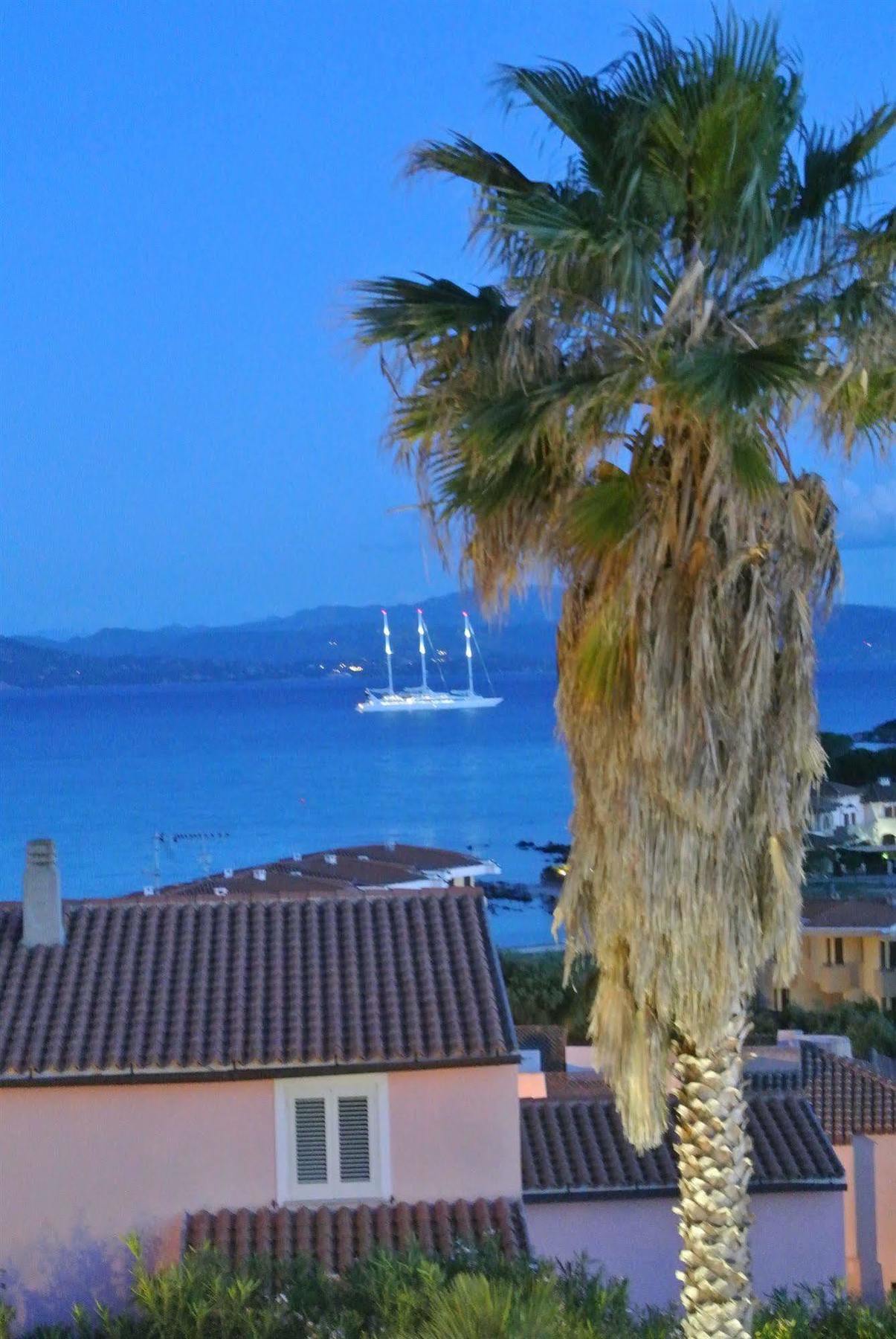 Sardinia Blu Residence Golfo Aranci Exterior foto
