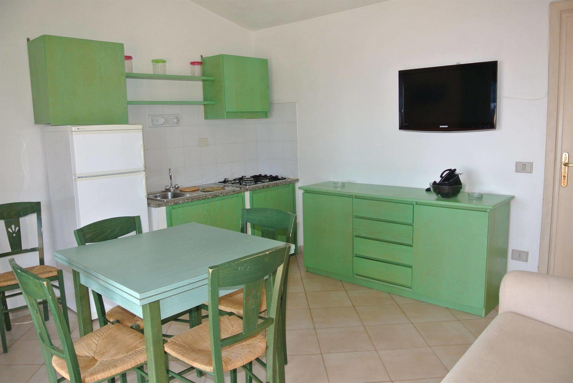Sardinia Blu Residence Golfo Aranci Exterior foto