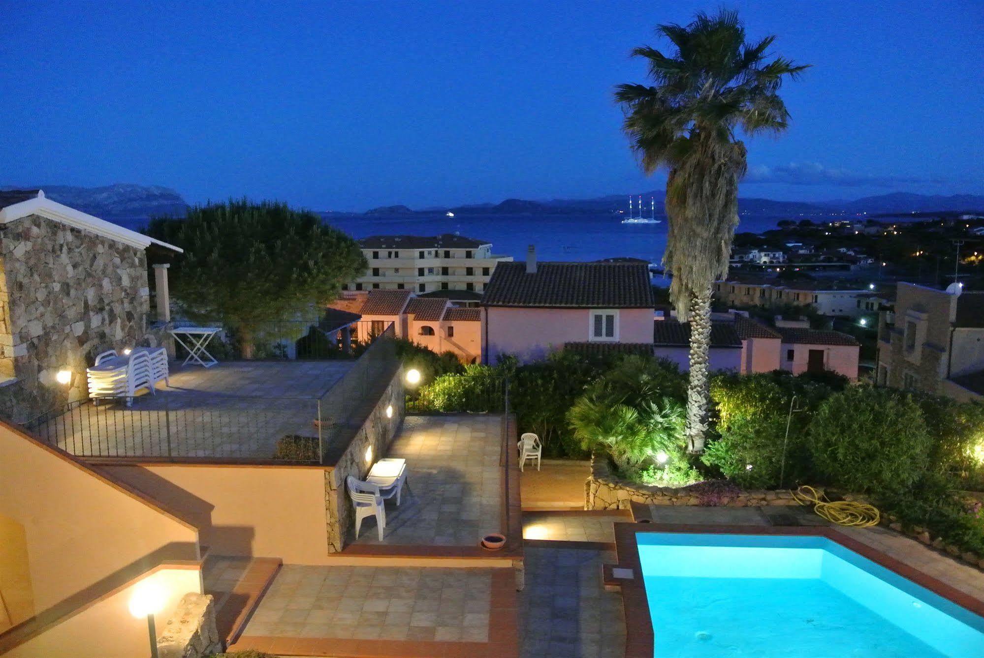 Sardinia Blu Residence Golfo Aranci Exterior foto