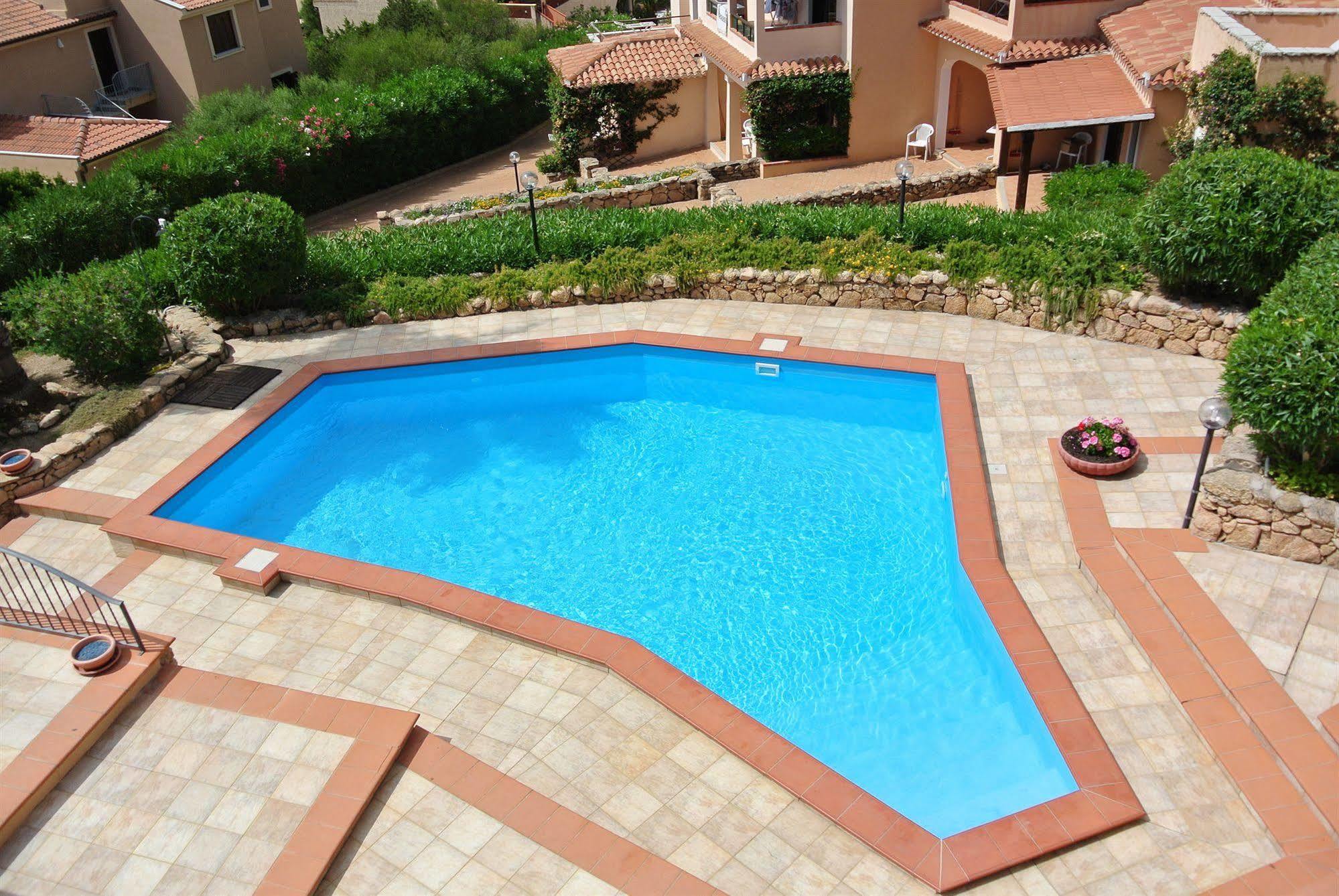 Sardinia Blu Residence Golfo Aranci Exterior foto