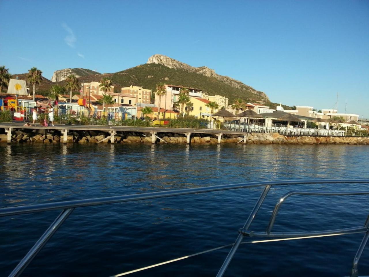 Sardinia Blu Residence Golfo Aranci Exterior foto