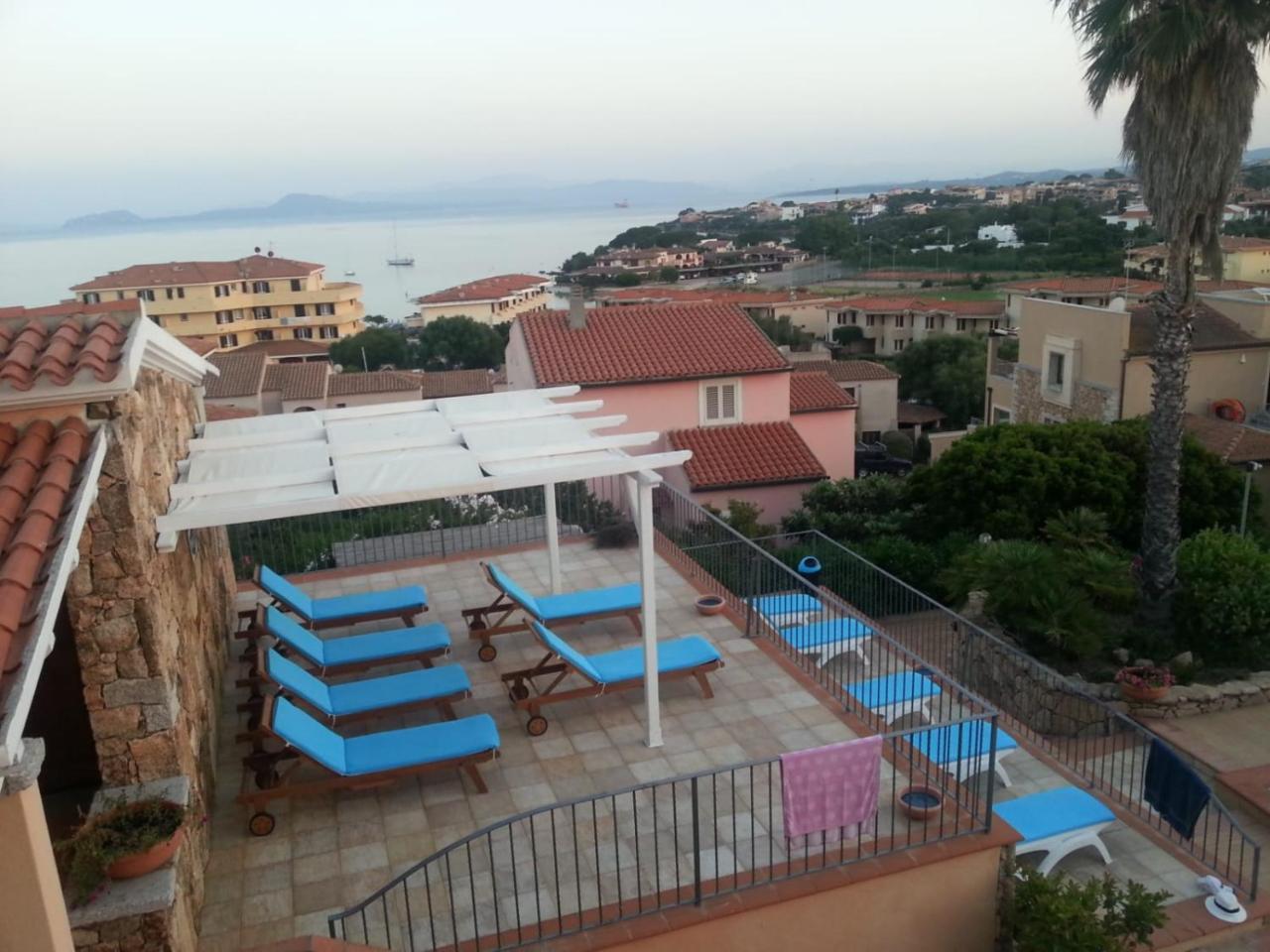 Sardinia Blu Residence Golfo Aranci Exterior foto