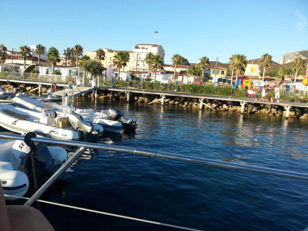 Sardinia Blu Residence Golfo Aranci Exterior foto