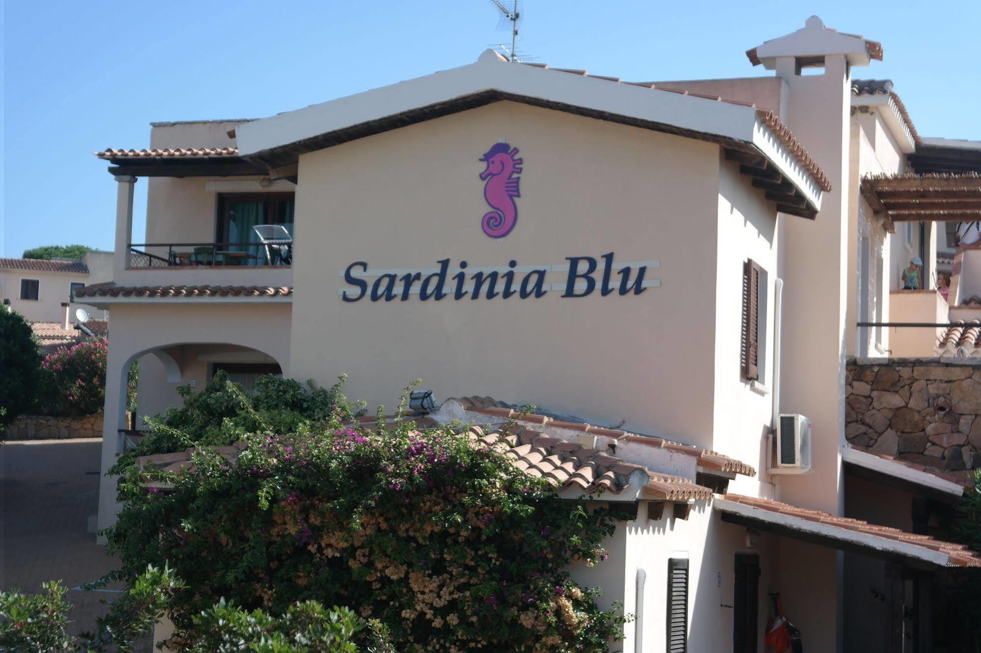 Sardinia Blu Residence Golfo Aranci Exterior foto