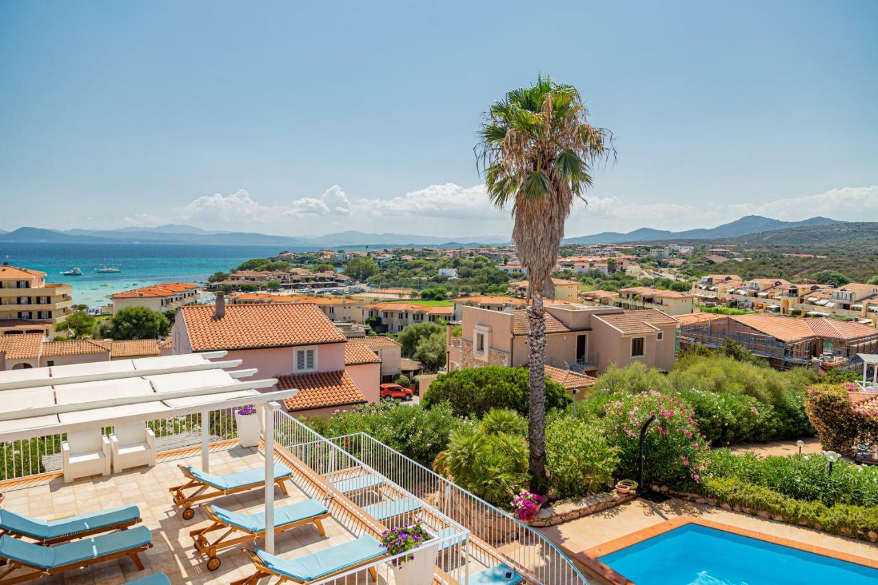 Sardinia Blu Residence Golfo Aranci Exterior foto