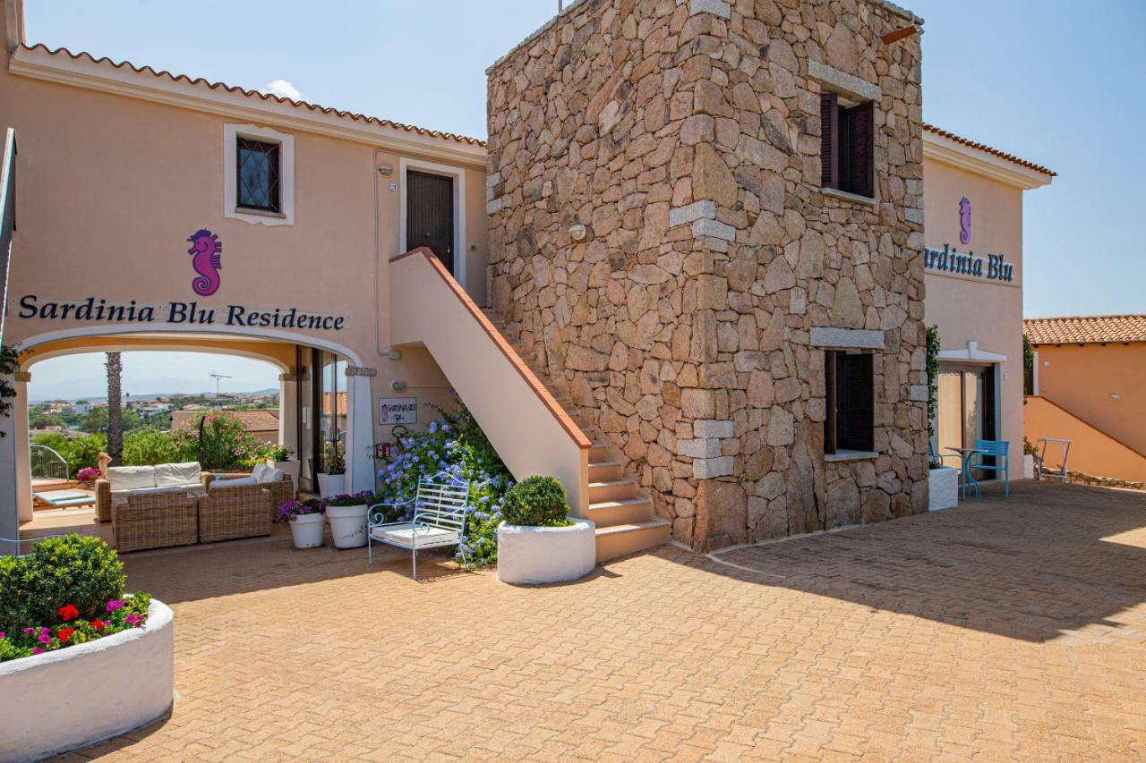 Sardinia Blu Residence Golfo Aranci Exterior foto