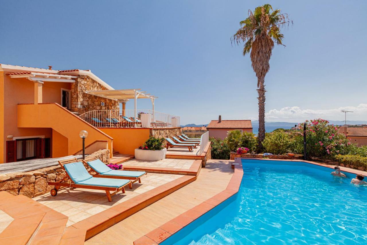 Sardinia Blu Residence Golfo Aranci Exterior foto