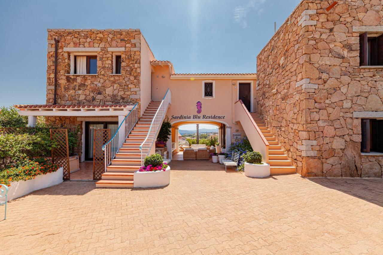 Sardinia Blu Residence Golfo Aranci Exterior foto