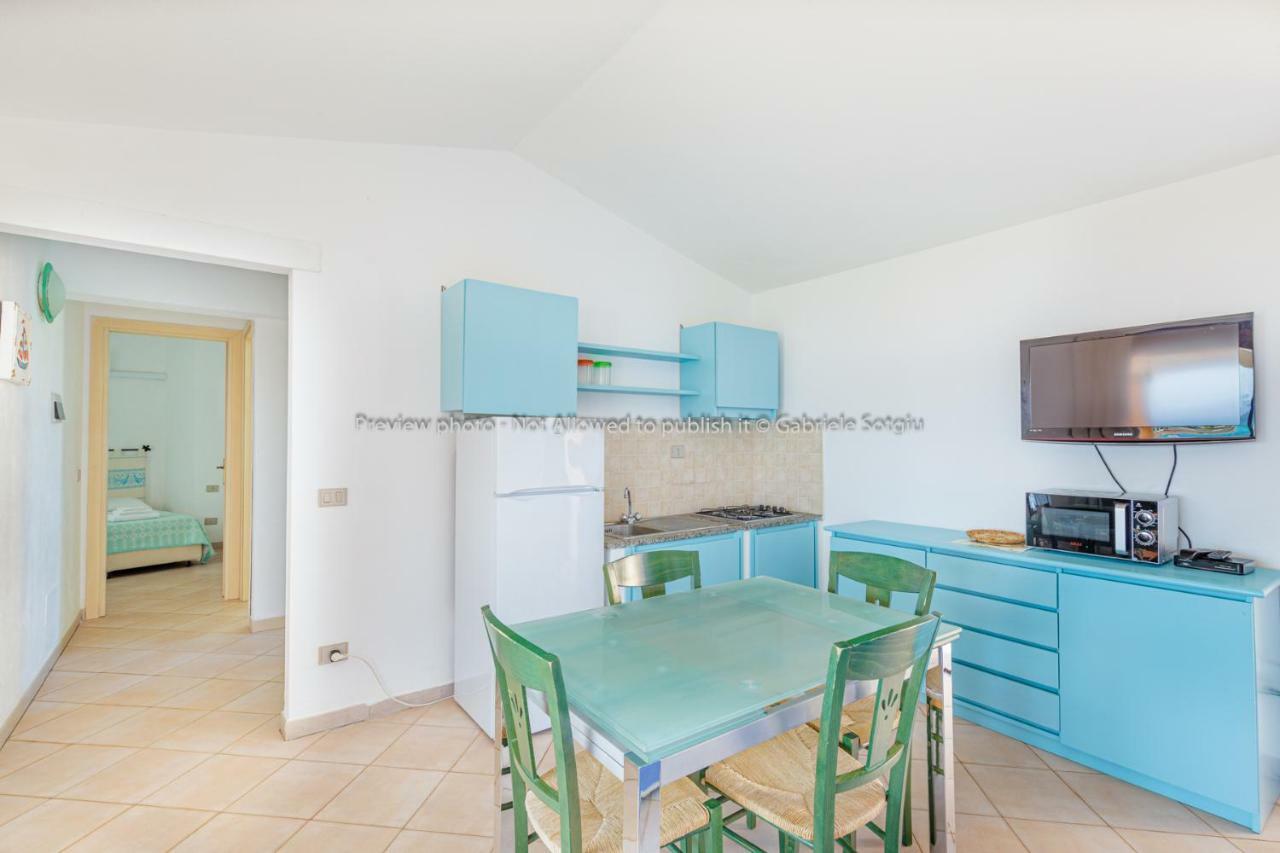 Sardinia Blu Residence Golfo Aranci Exterior foto