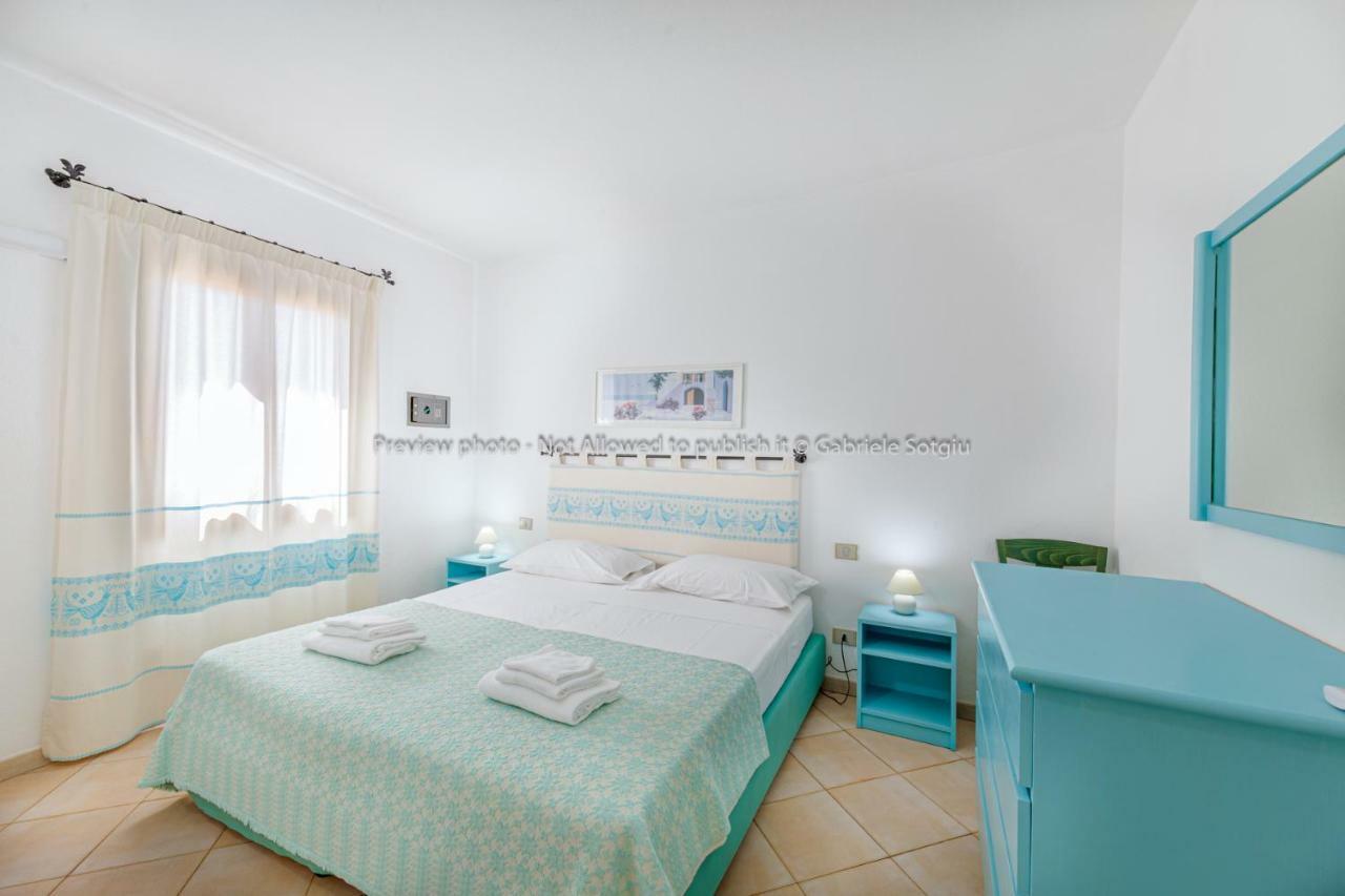 Sardinia Blu Residence Golfo Aranci Exterior foto