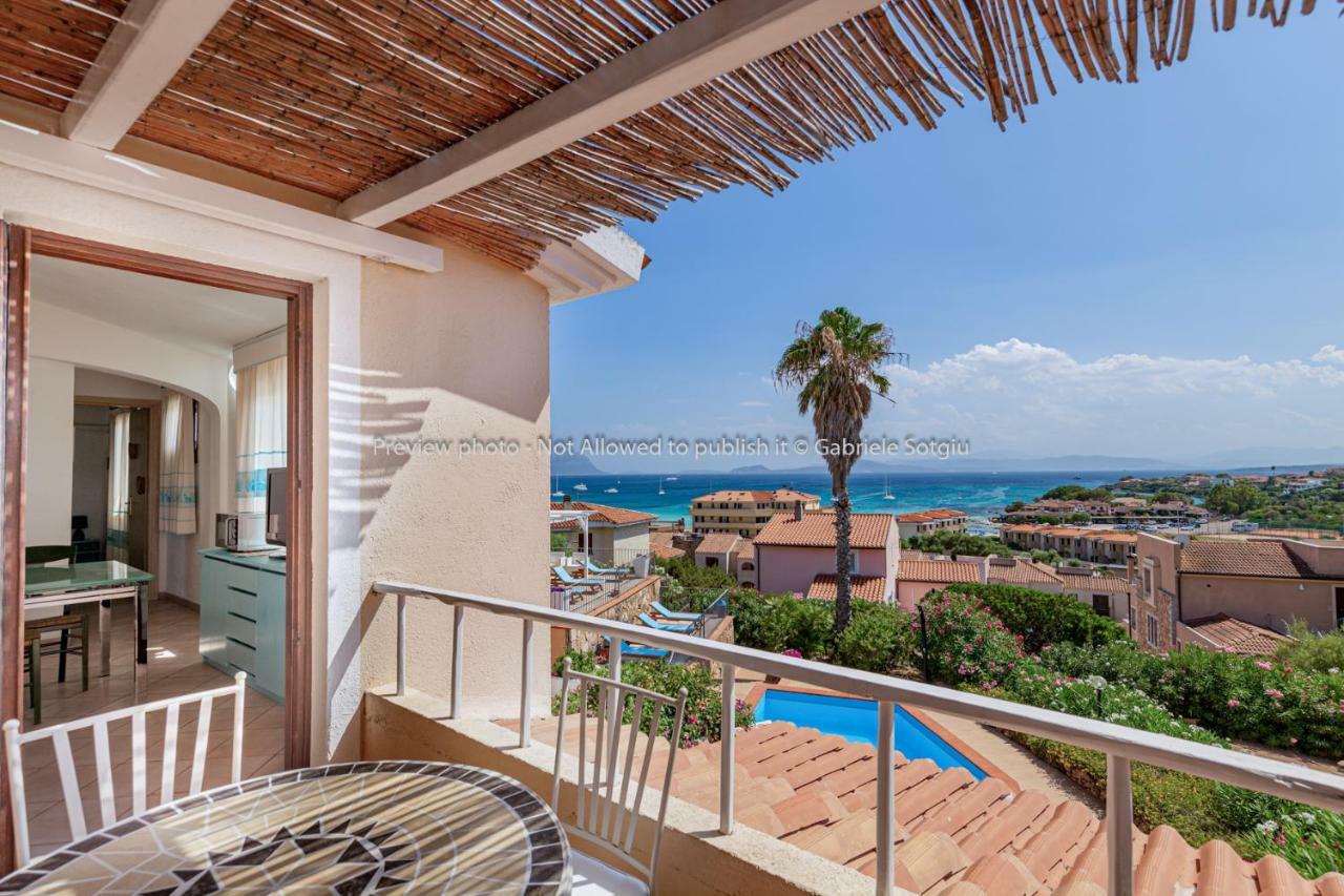 Sardinia Blu Residence Golfo Aranci Exterior foto
