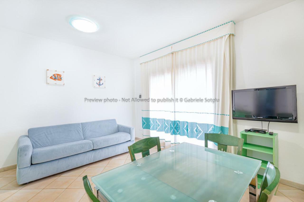 Sardinia Blu Residence Golfo Aranci Exterior foto