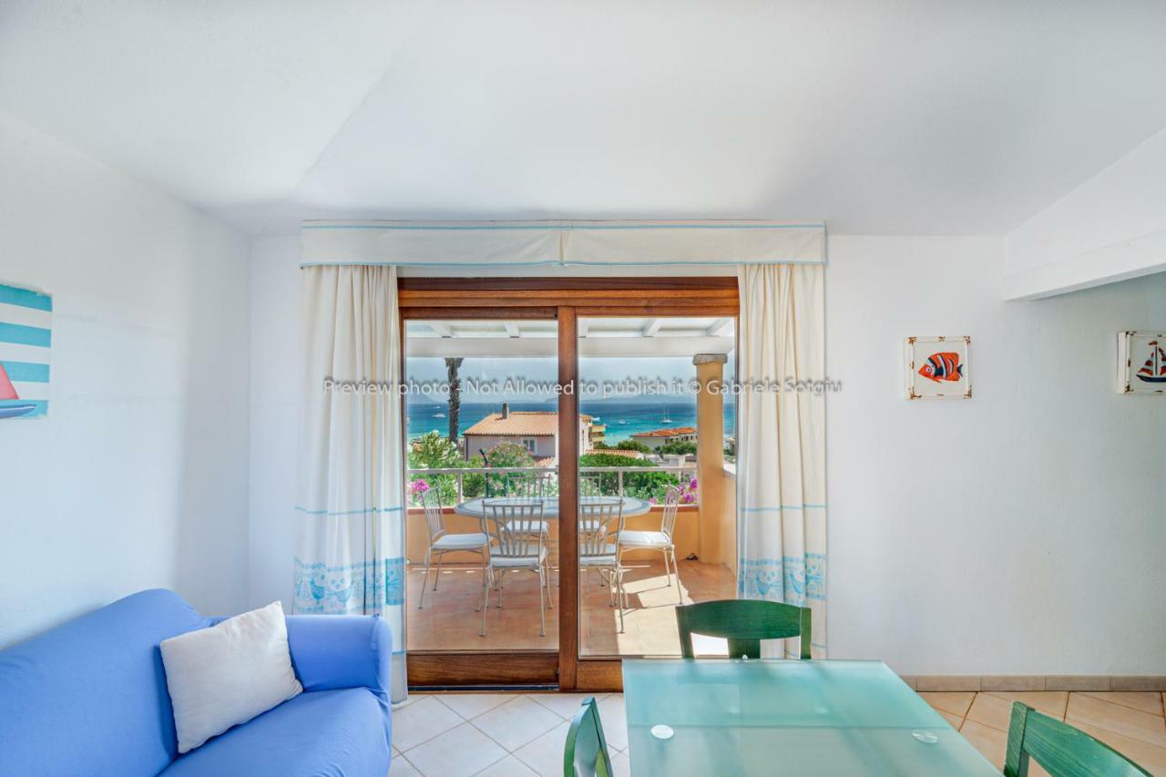 Sardinia Blu Residence Golfo Aranci Exterior foto