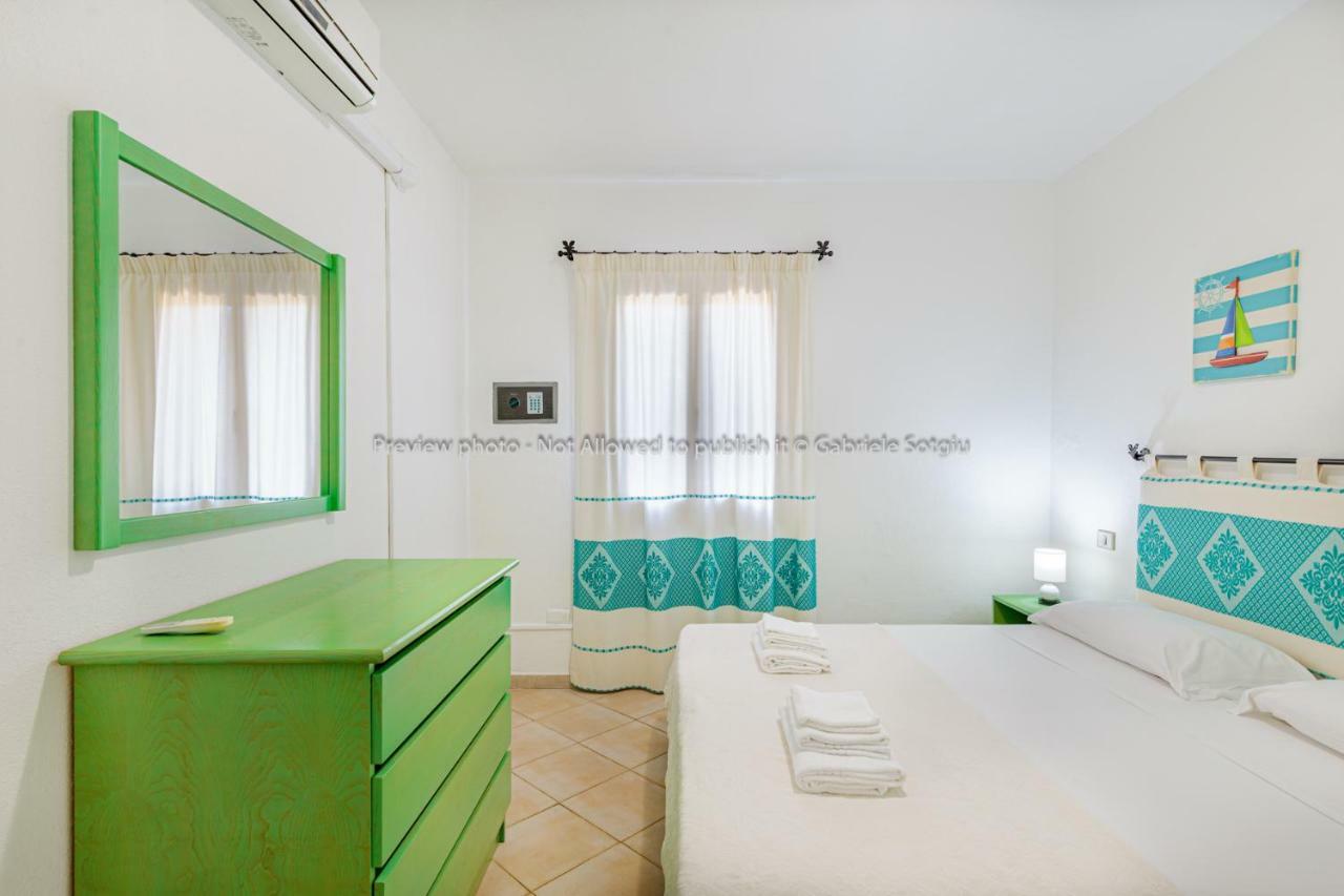 Sardinia Blu Residence Golfo Aranci Exterior foto