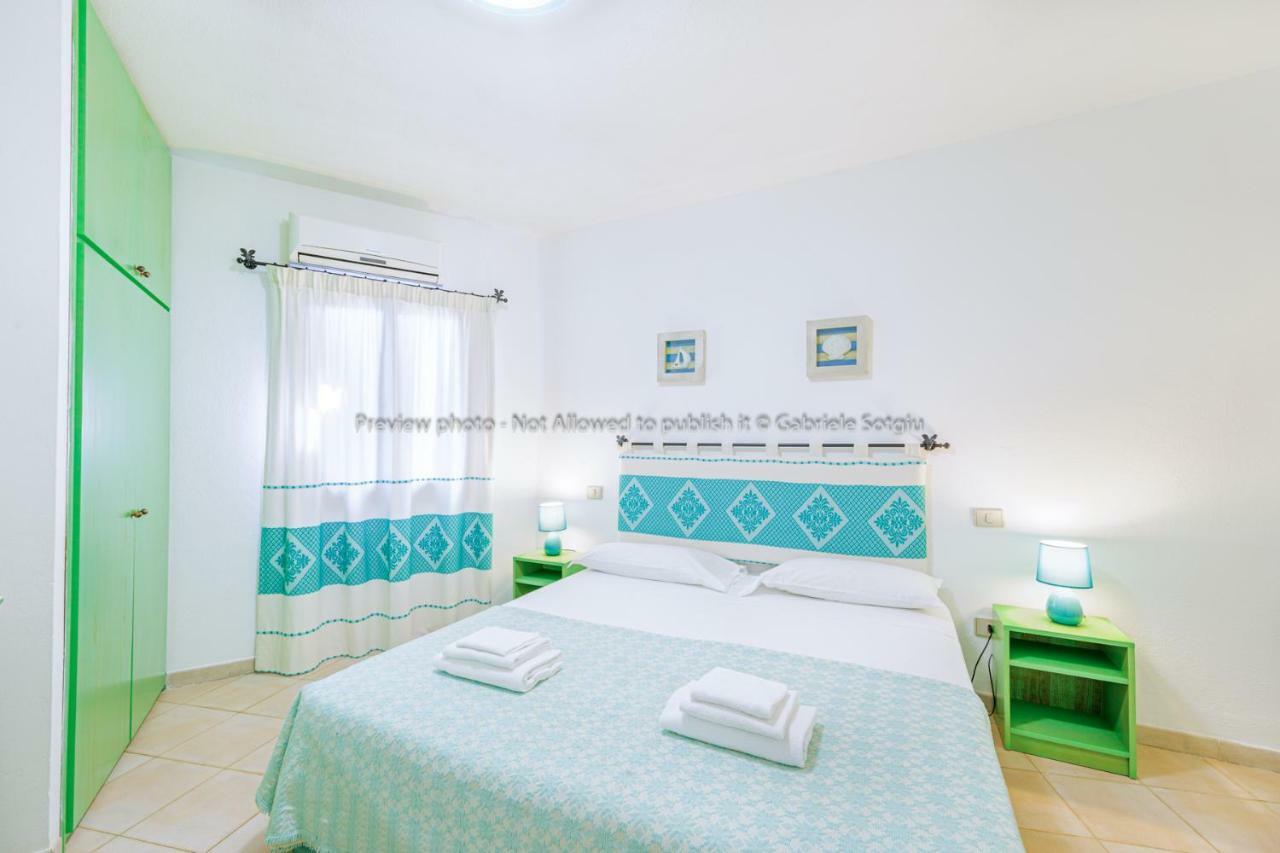 Sardinia Blu Residence Golfo Aranci Exterior foto