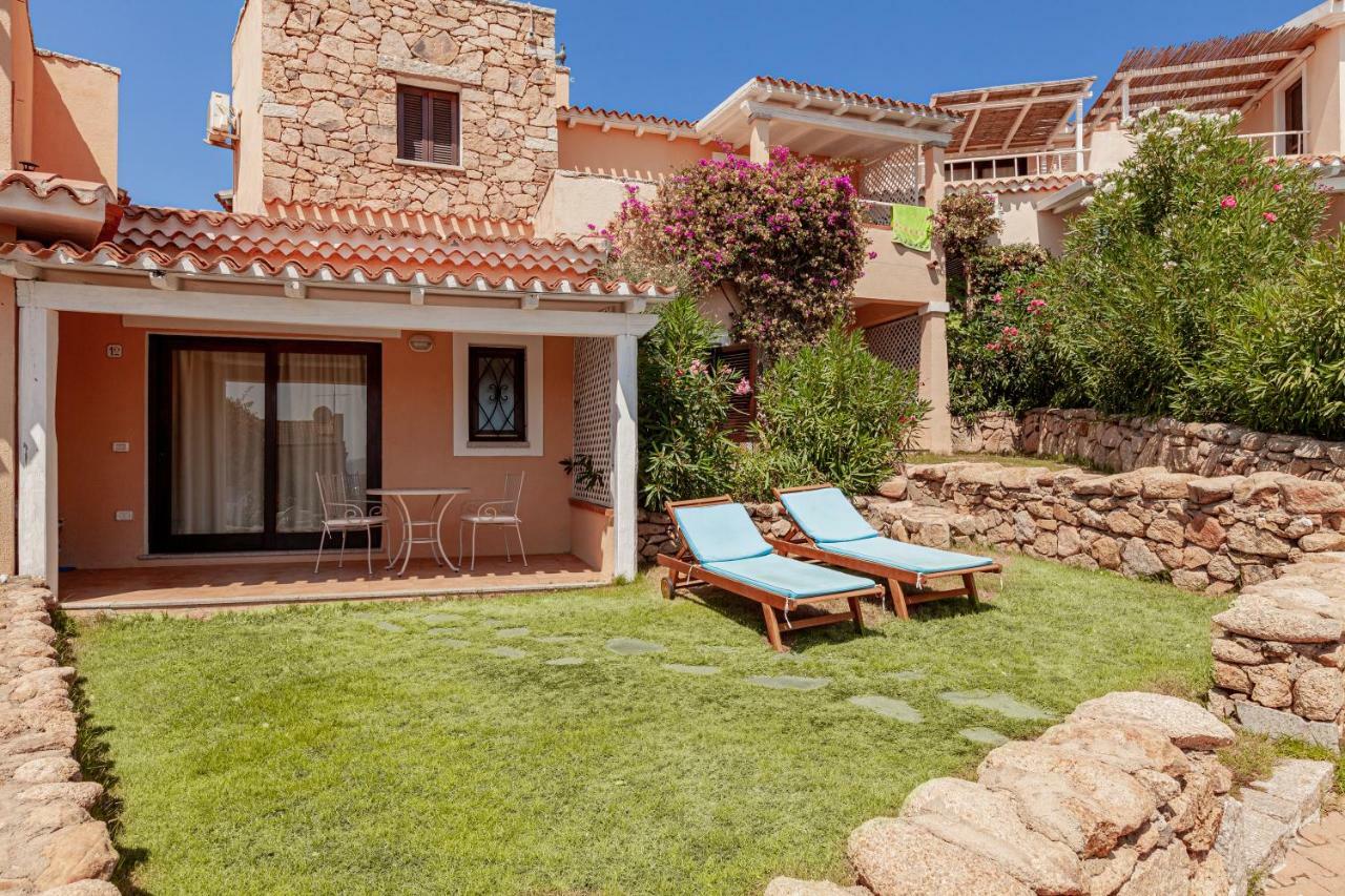 Sardinia Blu Residence Golfo Aranci Exterior foto